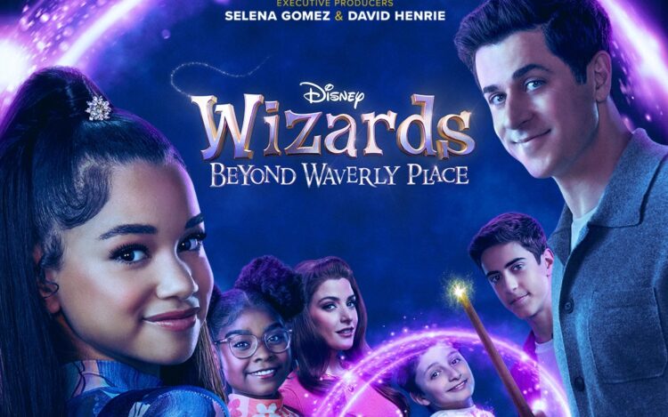 Wizards Beyond Waverly Place on Disney+ season 2 trailer