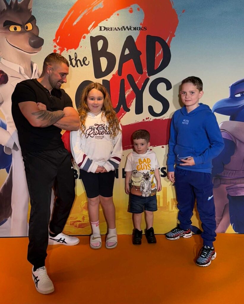 MOVIE REVIEW | The Bad Guys 2