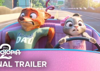 MOVIE | Zootopia 2 final new trailer