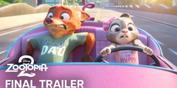 MOVIE | Zootopia 2 final new trailer