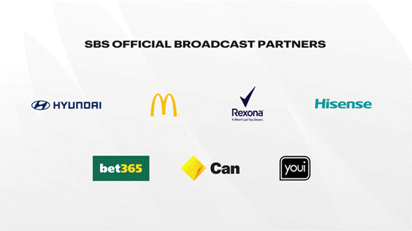 SBS declares FIFA World Cup 2026™ ‘will be biggest TV audience event of 2026'