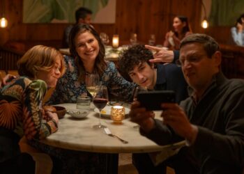 The Chair Company on HBO Max for October