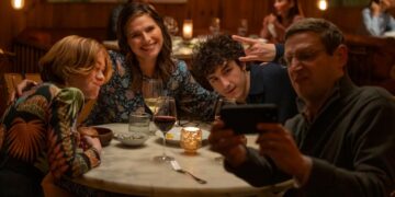 The Chair Company on HBO Max for October