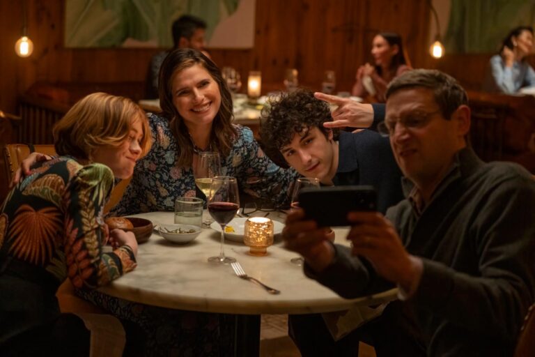 The Chair Company on HBO Max for October