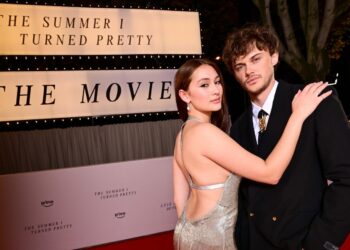 The Summer I Turned Pretty on Prime Video movie announcement