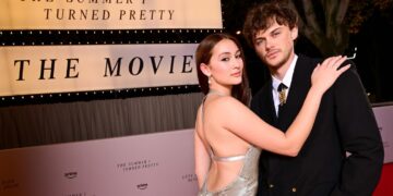 The Summer I Turned Pretty on Prime Video movie announcement