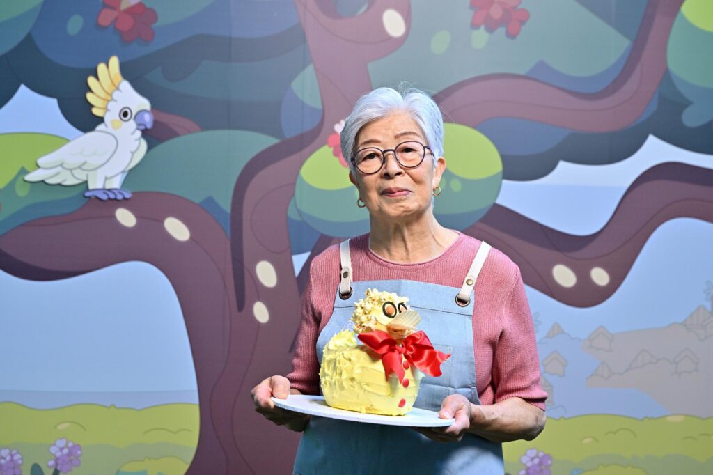 Blue Duck Cake Cafe hatches in Sydney