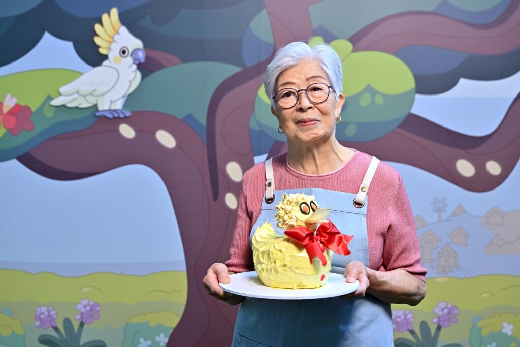 Blue Duck Cake Cafe hatches in Sydney