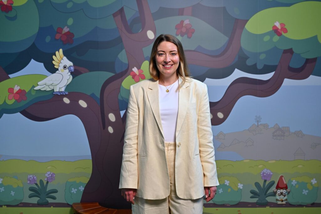 Blue Duck Cake Cafe hatches in Sydney