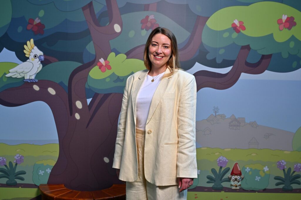 Blue Duck Cake Cafe hatches in Sydney