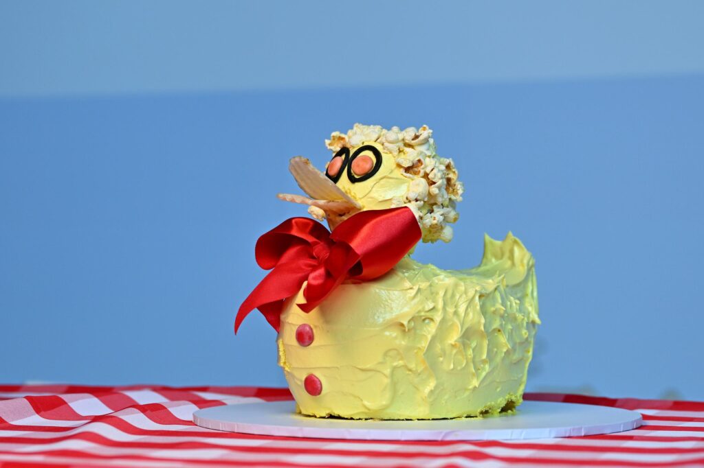 Blue Duck Cake Cafe hatches in Sydney