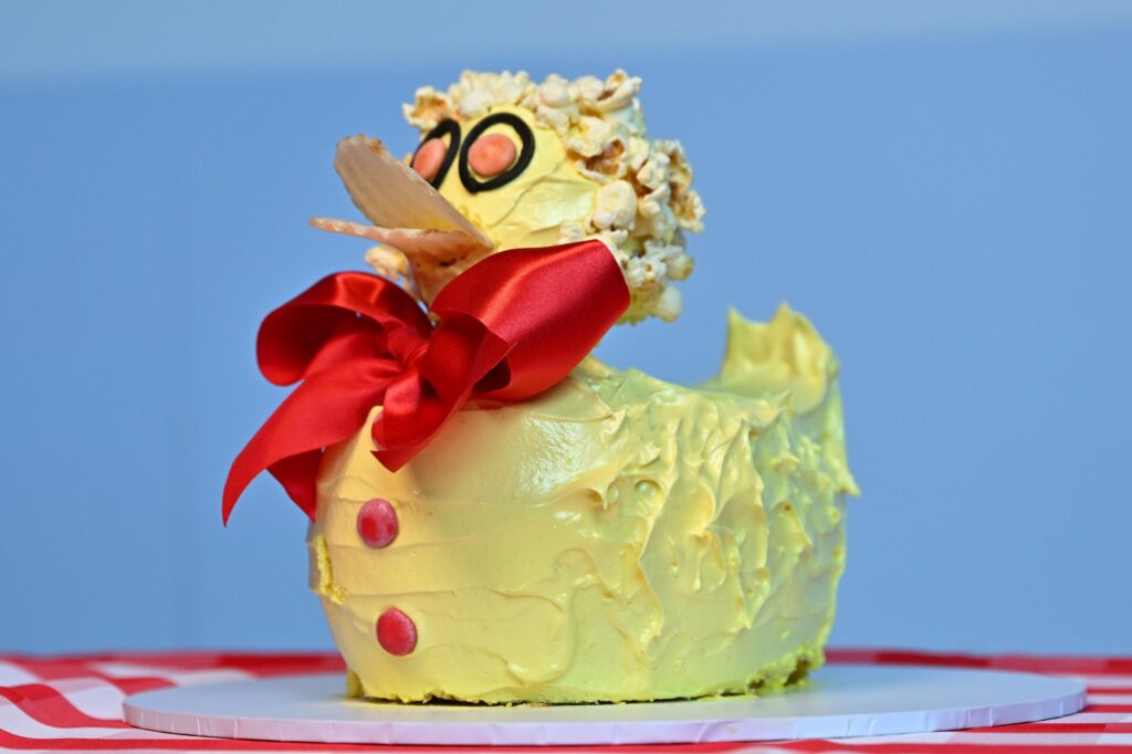 Blue Duck Cake Cafe hatches in Sydney