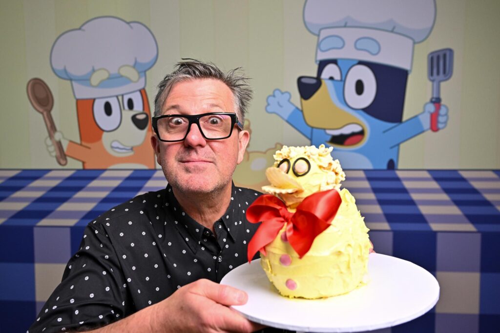 Blue Duck Cake Cafe hatches in Sydney