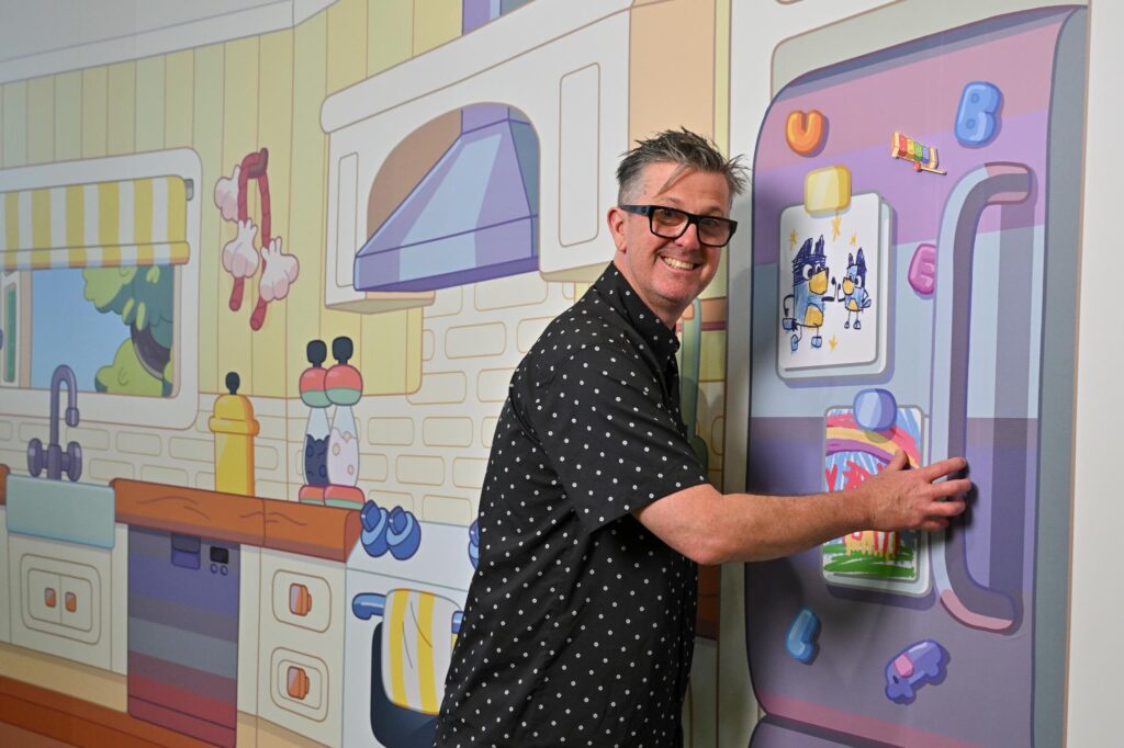 Blue Duck Cake Cafe hatches in Sydney