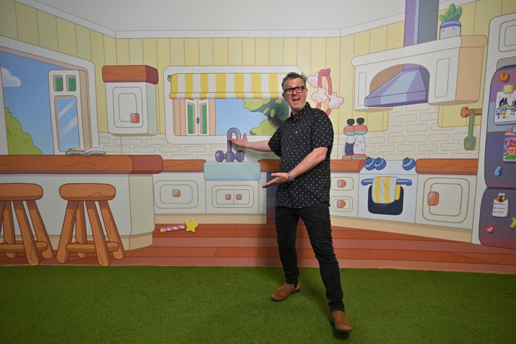 Blue Duck Cake Cafe hatches in Sydney