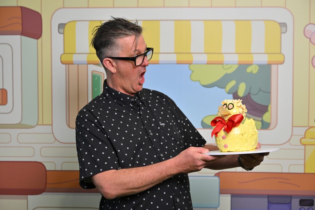 Blue Duck Cake Cafe hatches in Sydney