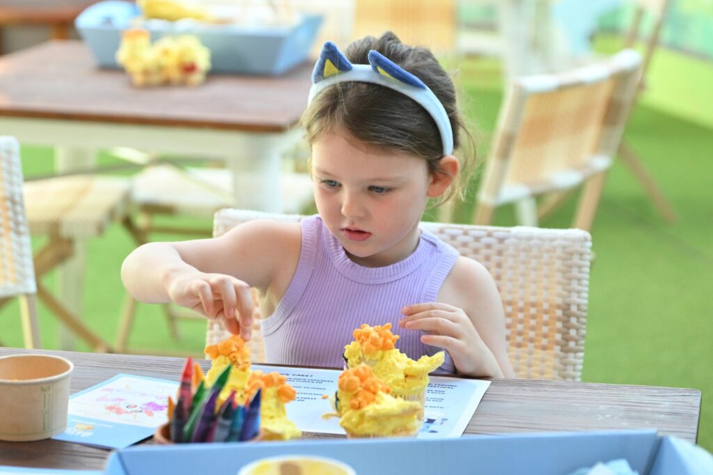 Blue Duck Cake Cafe hatches in Sydney