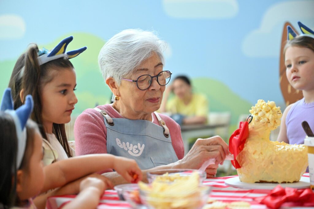Blue Duck Cake Cafe hatches in Sydney