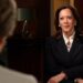 730 on ABC has Kamala Harris interview with Sarah Ferguson