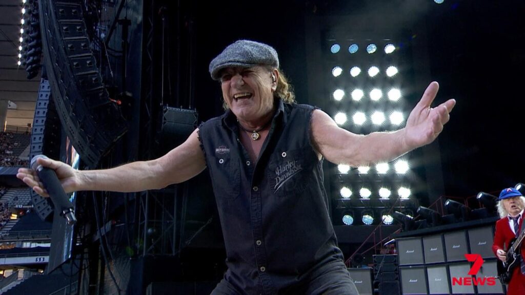 7NEWS presents AC/DC: The World’s Greatest Rock Band