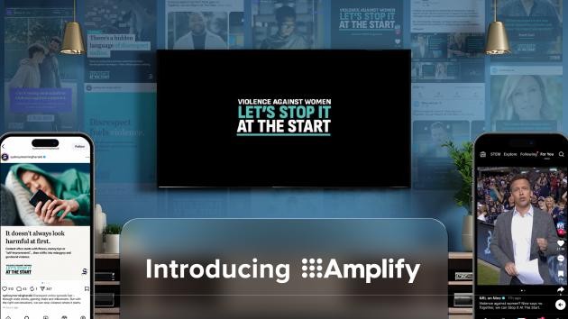 9 Upfronts 2026 | Nine launches 9Amplify