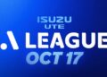 The Isuzu UTE A-League Men 2025/2026 Season Kicks Off Friday 17 October