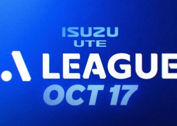 The Isuzu UTE A-League Men 2025/2026 Season Kicks Off Friday 17 October