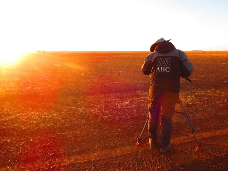 ABC supporting local media during major events