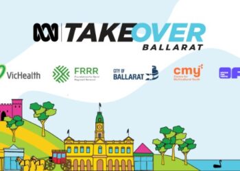 ABC’s Takeover program is heading to Ballarat in 2025