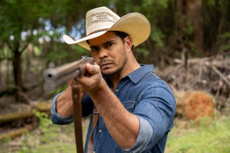 Mystery Road: Origin on ABC and ABC iview S2E5