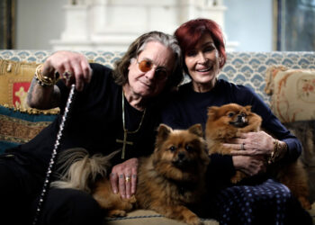 Sharon and Ozzy Osbourne: Coming Home on ABC Entertains and ABC iview