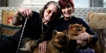 Sharon and Ozzy Osbourne: Coming Home on ABC Entertains and ABC iview