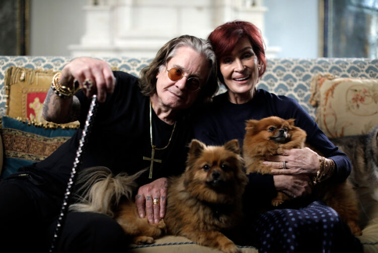 Sharon and Ozzy Osbourne: Coming Home on ABC Entertains and ABC iview