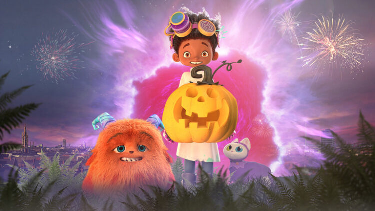 The Ghastly Ghoul on ABC Entertains and ABC iview