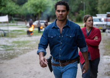 Mystery Road Origin on ABC and ABC iview S2E3