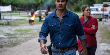 Mystery Road Origin on ABC and ABC iview S2E3