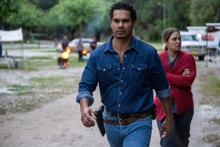 Mystery Road Origin on ABC and ABC iview S2E3