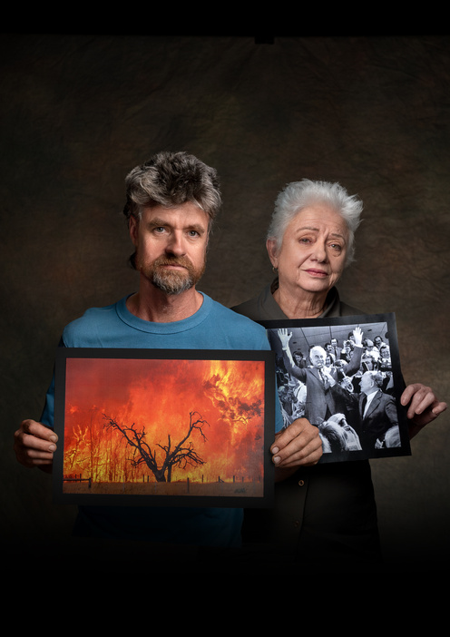 I Was Actually There on ABC and ABC iview S2E1