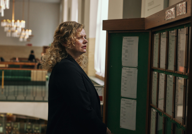 The Following Events Are Based on a Pack of Lies on ABC and ABC iview S1E4