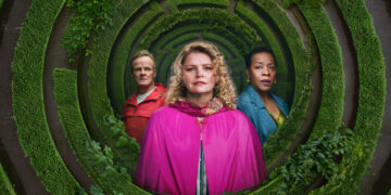 The Following Events Are Based on a Pack of Lies on ABC and ABC iview S1E1