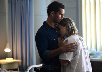 Mystery Road: Origin on ABC and ABC iview S2E4