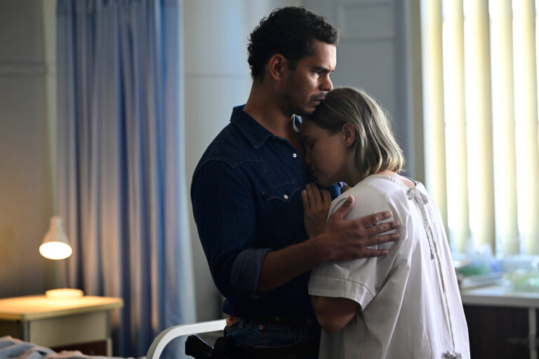 Mystery Road: Origin on ABC and ABC iview S2E4