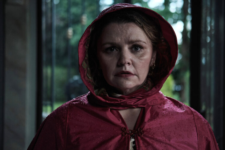 The Following Events Are Based on a Pack of Lies on ABC and ABC iview S1E2