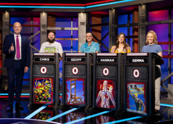 Hard Quiz on ABC and ABC Kids S10E24