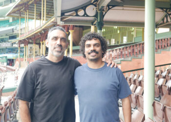 End Game with Tony Armstrong on ABC and ABC iview S1E1