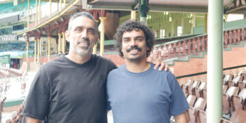 End Game with Tony Armstrong on ABC and ABC iview S1E1