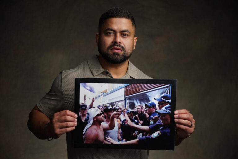 I Was Actually There on ABC and ABC iview S2E4