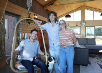 Grand Designs NZ on ABC and ABC iview S9E7