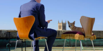 Professor T on ABC and ABC iview S2E3