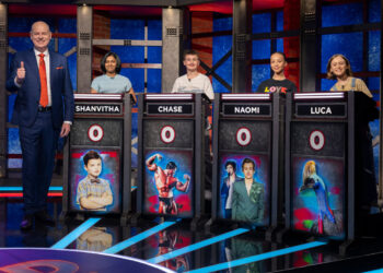 Hard Quiz Kids on ABC Family and ABC iview S2E2